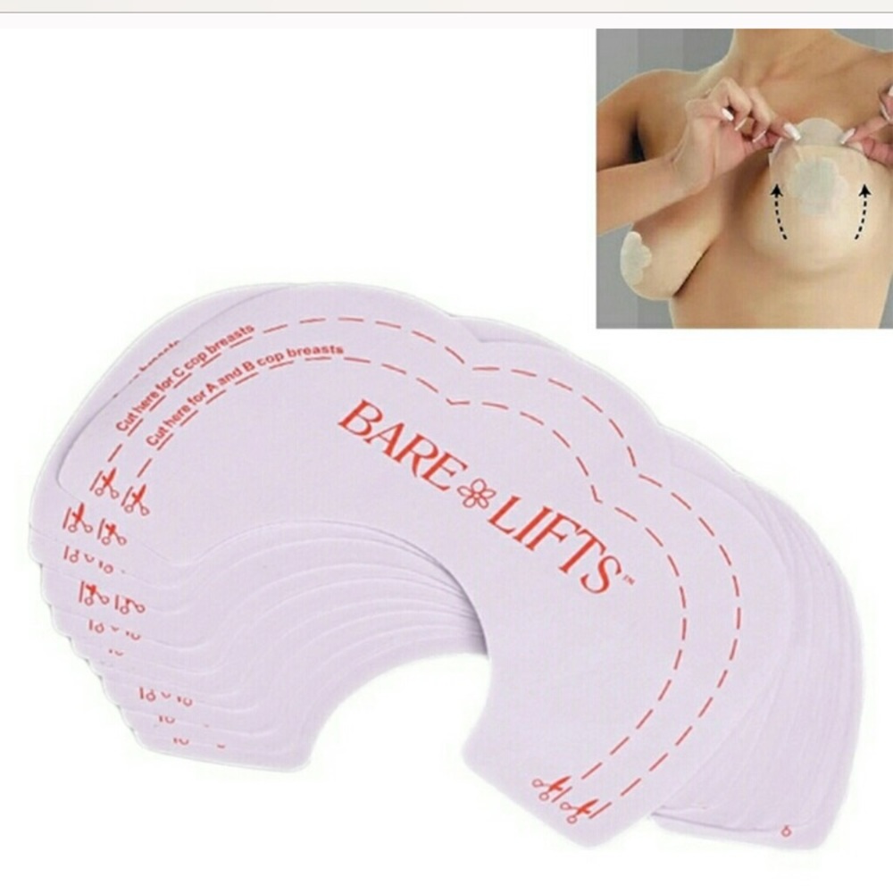 10 Pairs of Bare lifts